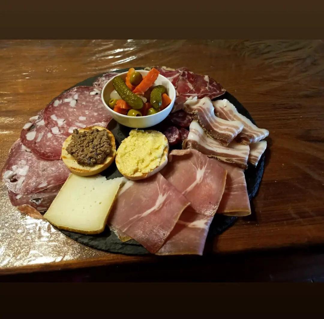 Podere Oliveta Montecatini Val di Cecina Extérieur photo