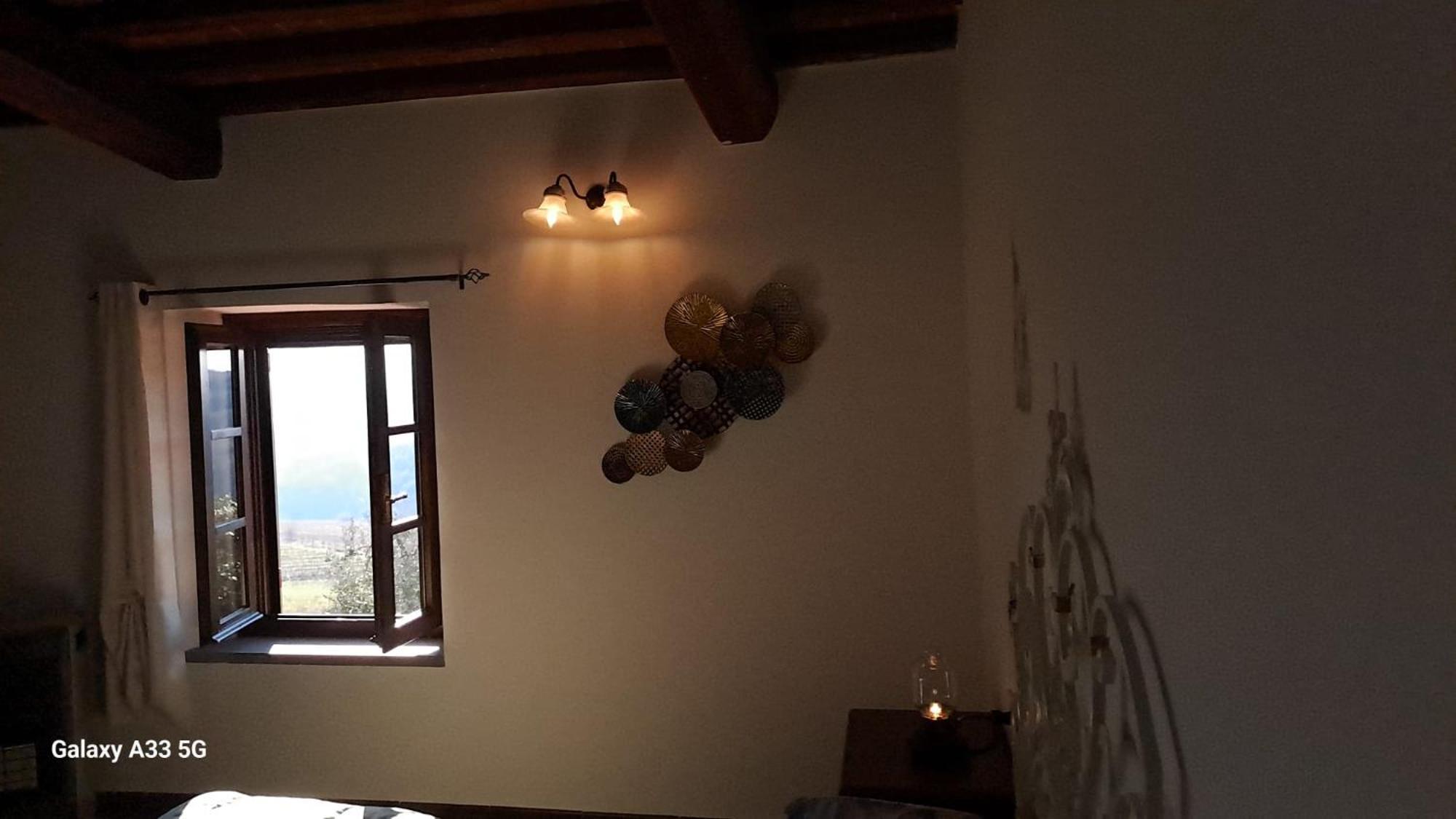 Podere Oliveta Montecatini Val di Cecina Extérieur photo