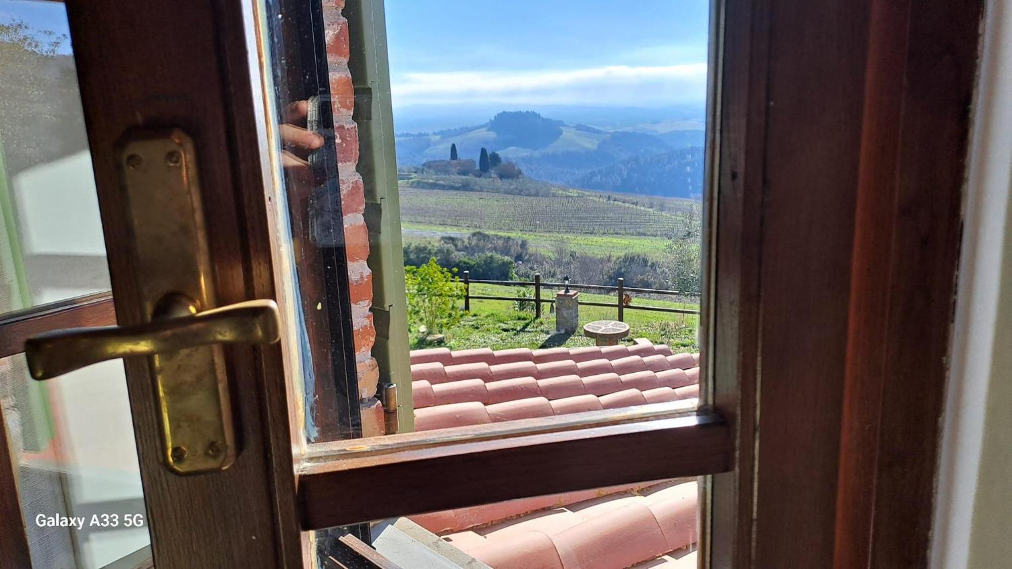 Podere Oliveta Montecatini Val di Cecina Extérieur photo